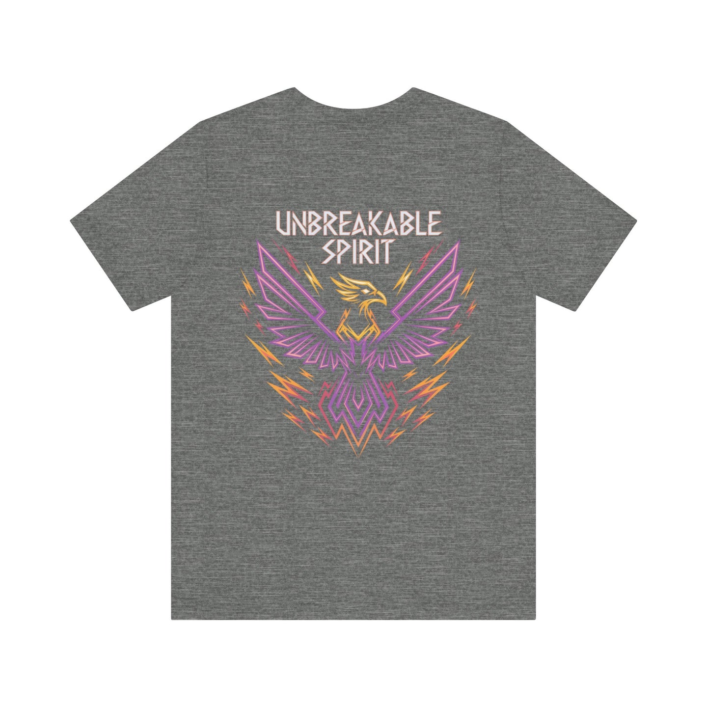 'Unbreakable Spirit' - Phoenix Tee